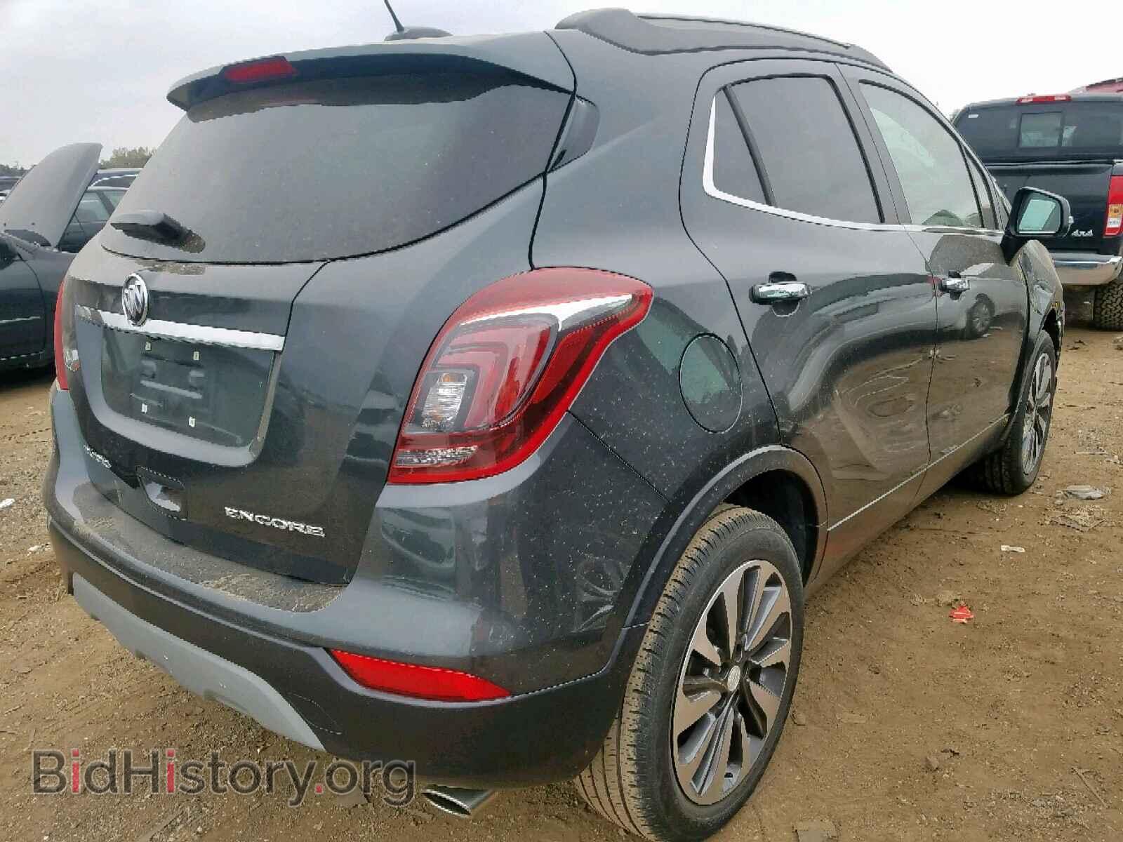 2018 BUICK ENCORE ESS - VIN: KL4CJCSB7JB523056 - Photo 4