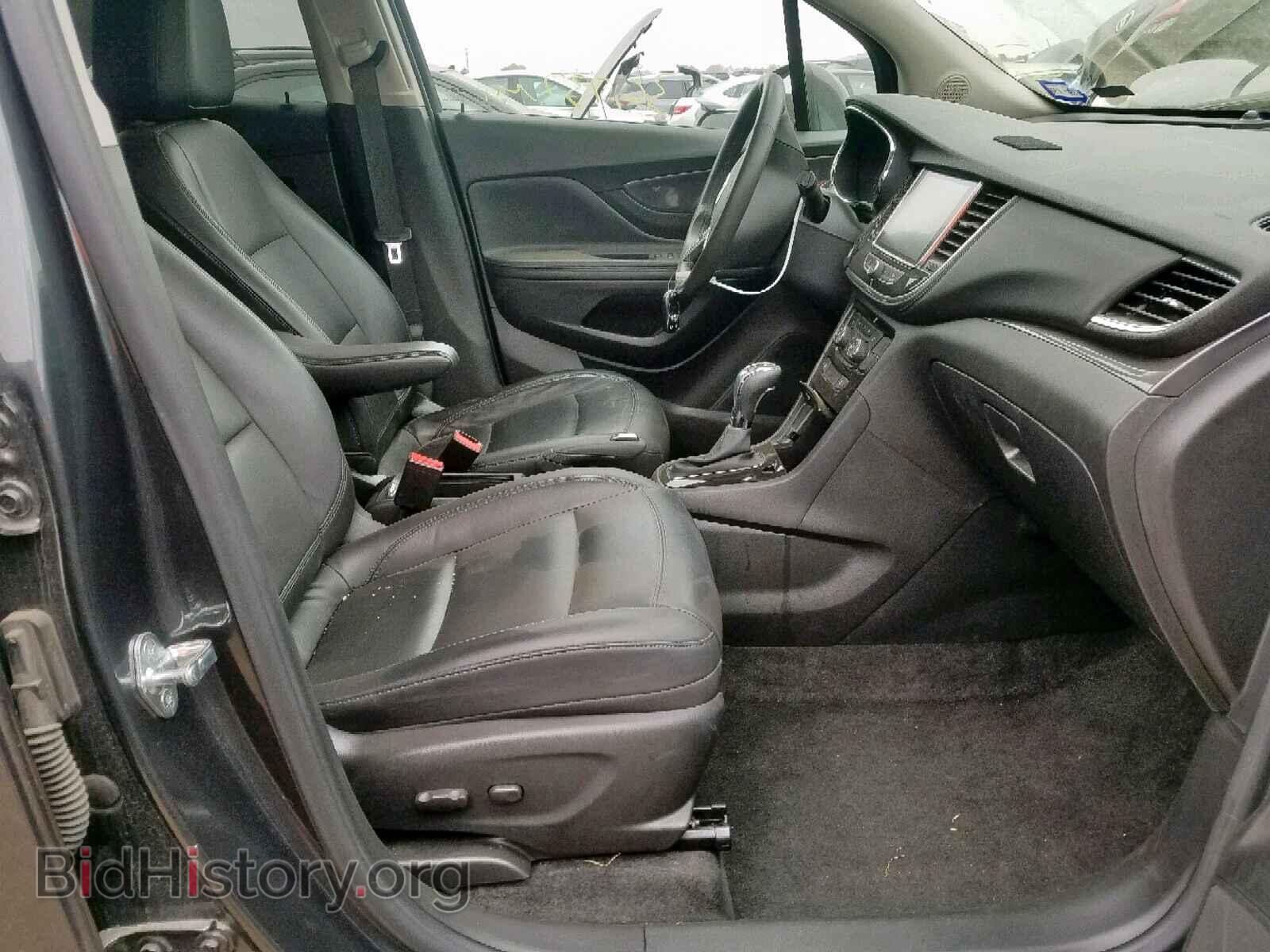 2018 BUICK ENCORE ESS - VIN: KL4CJCSB7JB523056 - Photo 5