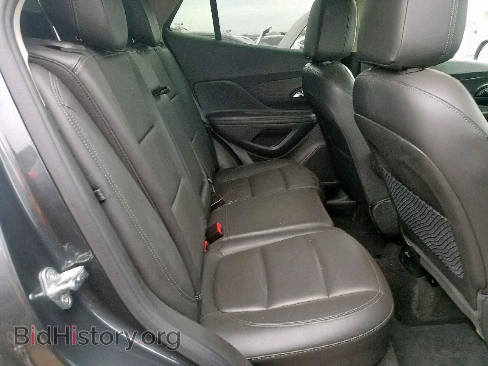 2018 BUICK ENCORE ESS - VIN: KL4CJCSB7JB523056 - Photo 6
