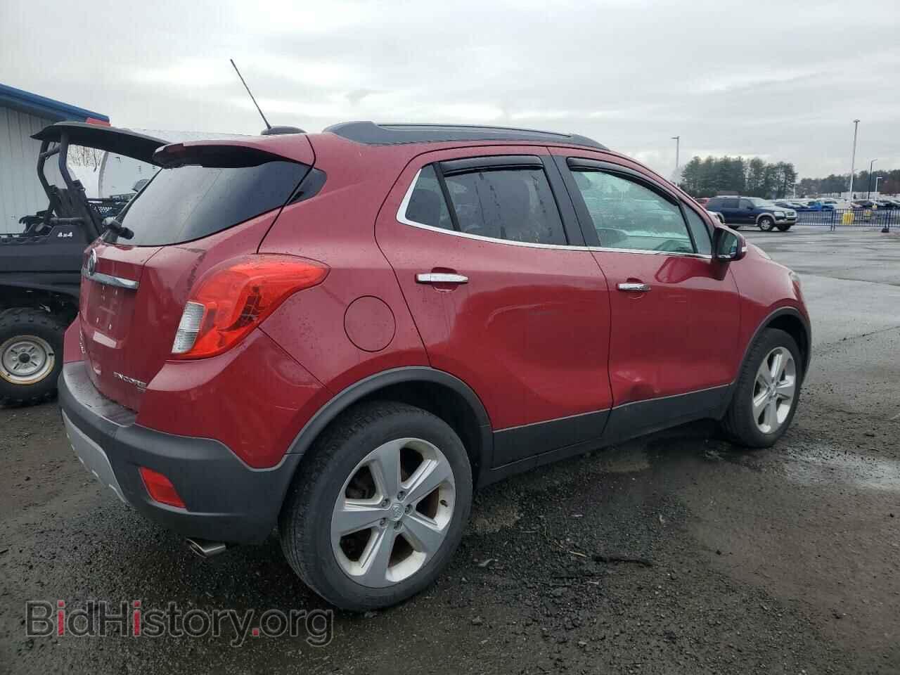 2016 BUICK ENCORE - VIN: KL4CJFSB5GB636370 - Фото 3