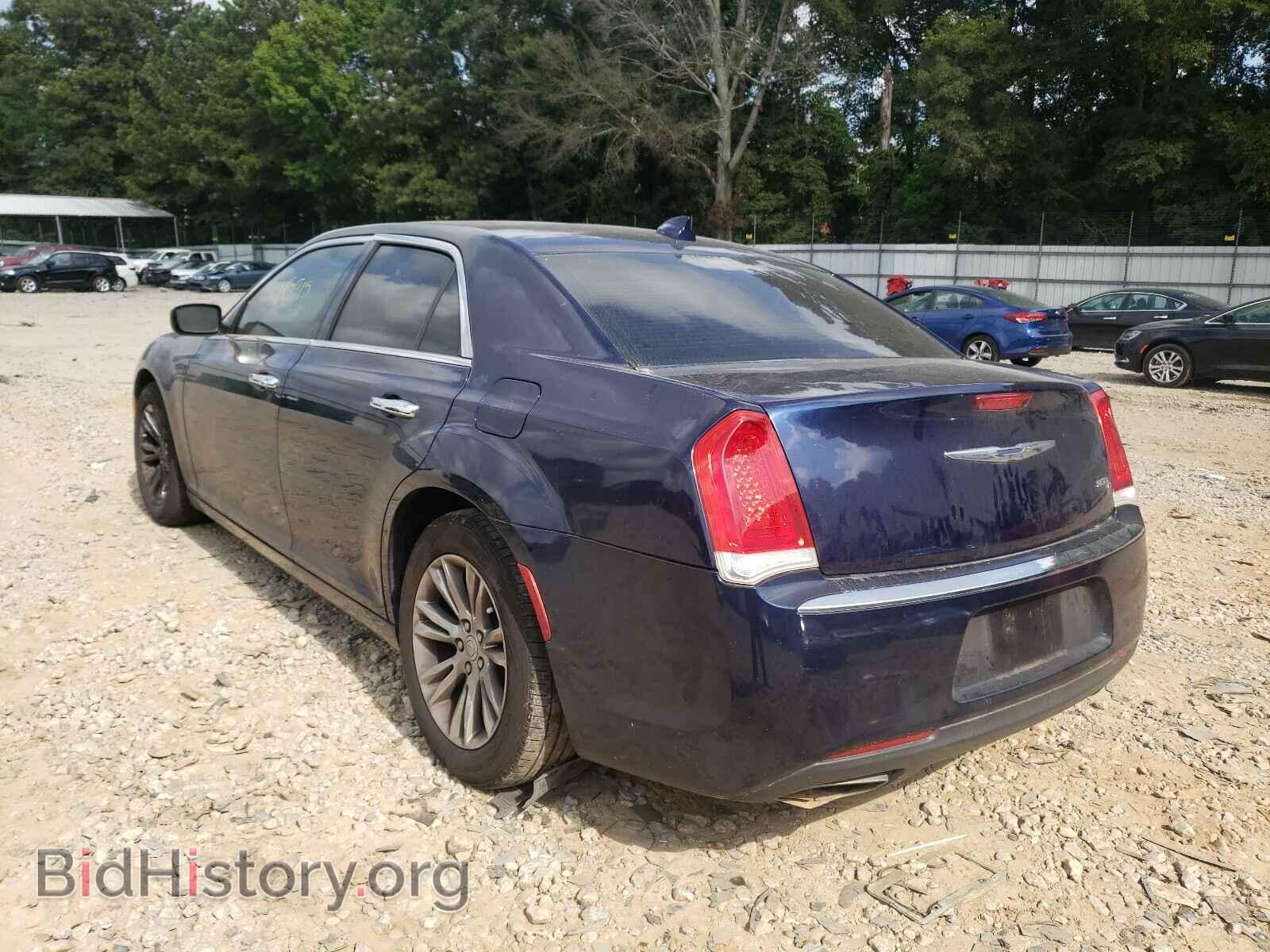 2015 CHRYSLER 300 - VIN: 2C3CCAEG9FH803849 - Фото 4