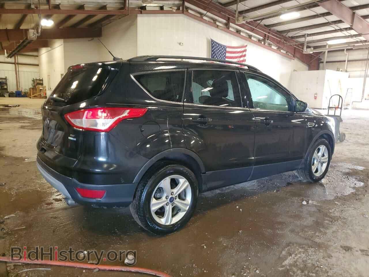 2014 FORD ESCAPE - VIN: 1FMCU9GX0EUC84119 - Фото 3