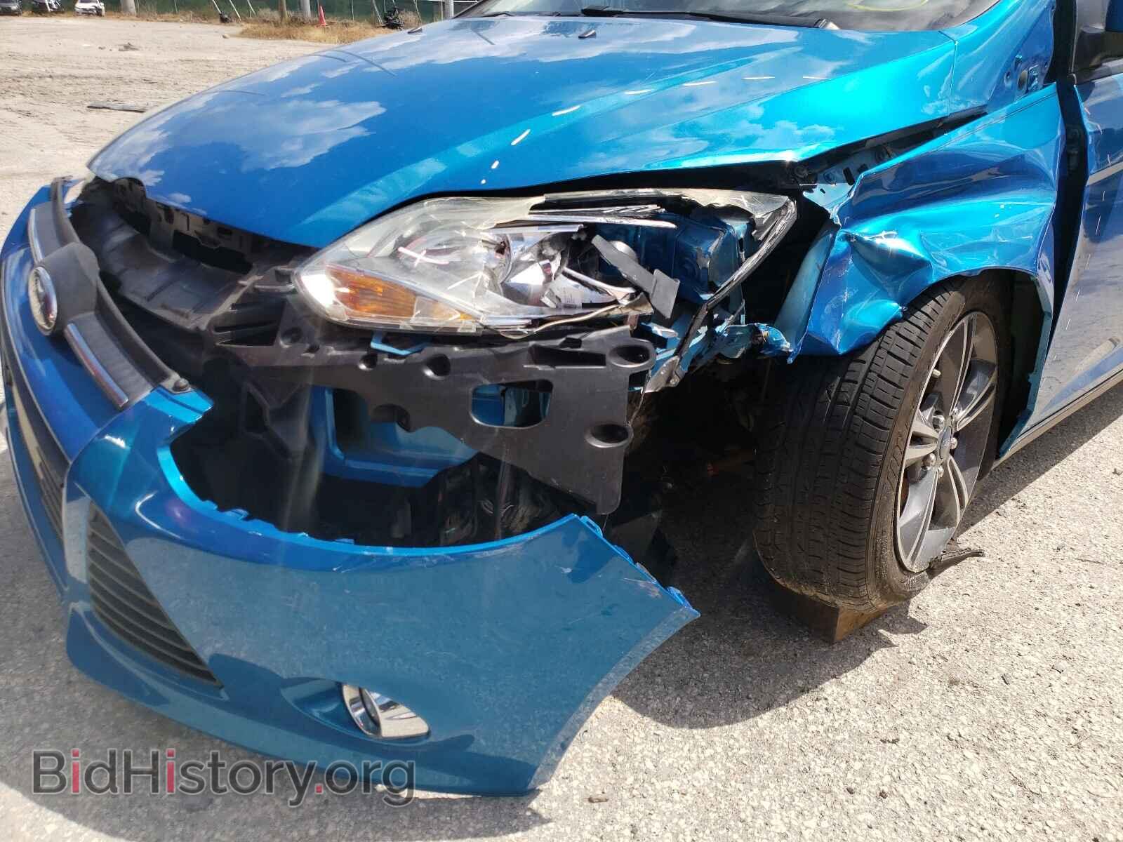 2014 FORD FOCUS - VIN: 1FADP3F29EL165936 - Photo 9