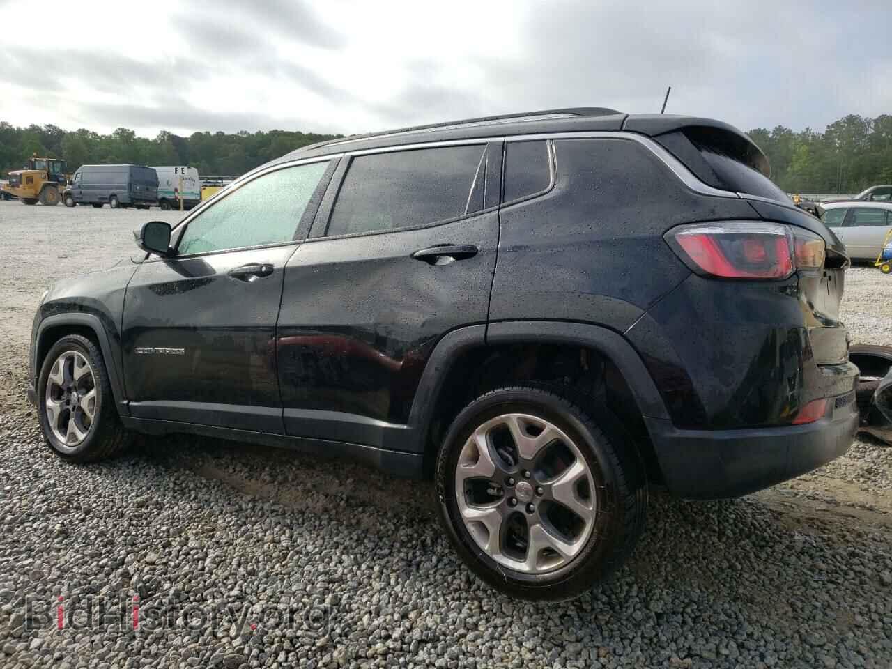 2020 JEEP COMPASS - VIN: 3C4NJCCB3LT169115 - Photo 2