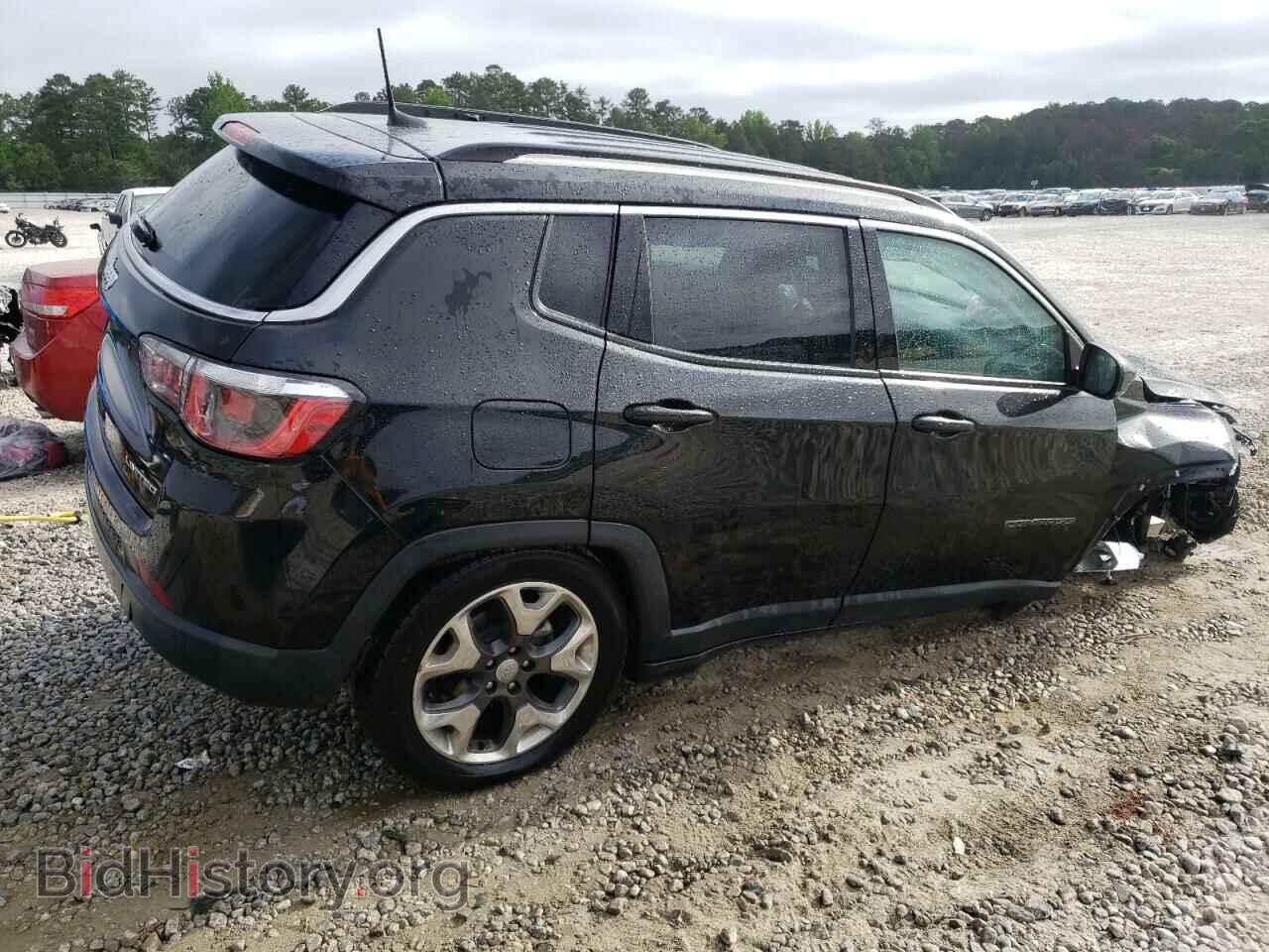 2020 JEEP COMPASS - VIN: 3C4NJCCB3LT169115 - Photo 3