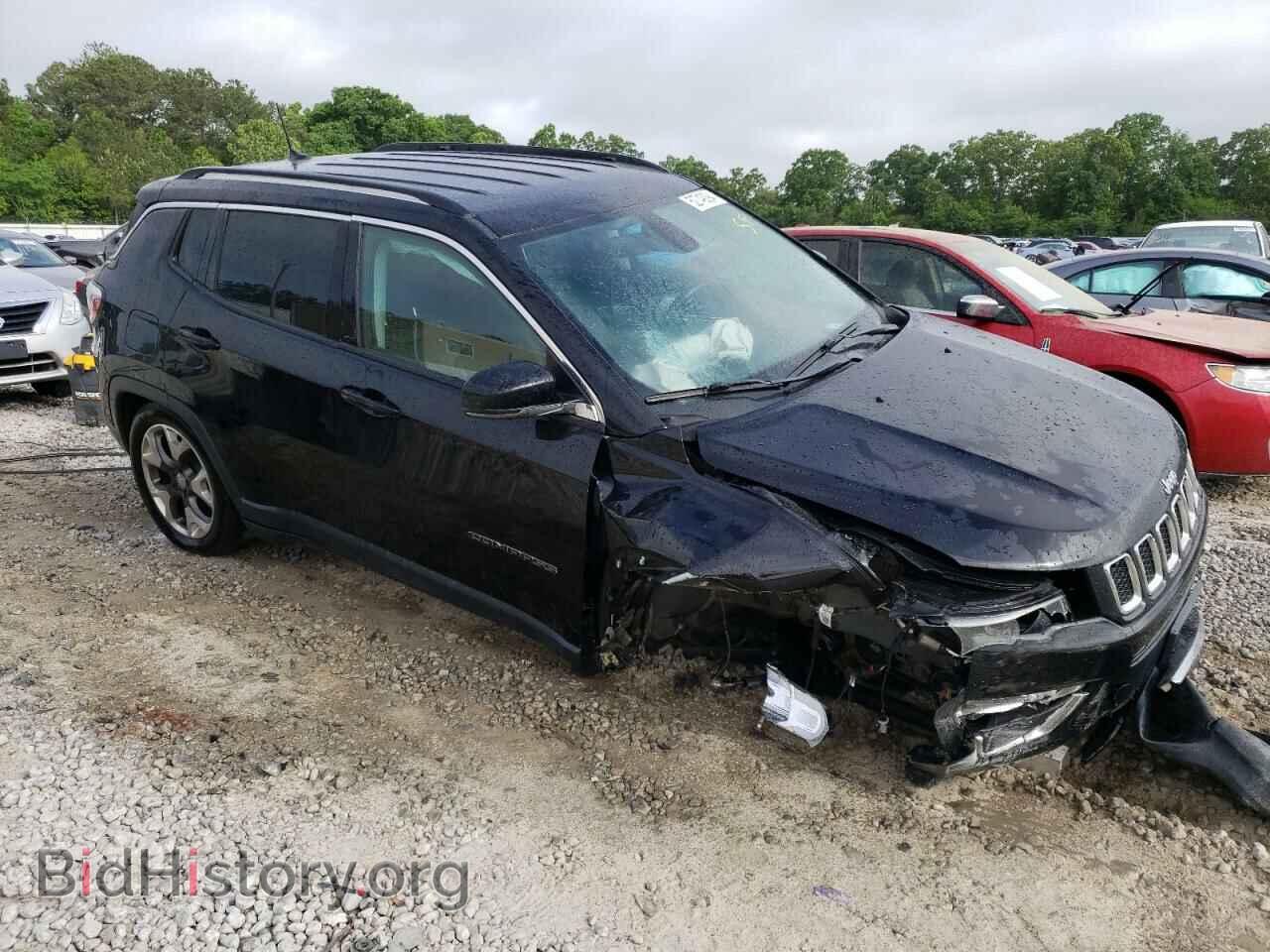 2020 JEEP COMPASS - VIN: 3C4NJCCB3LT169115 - Photo 4