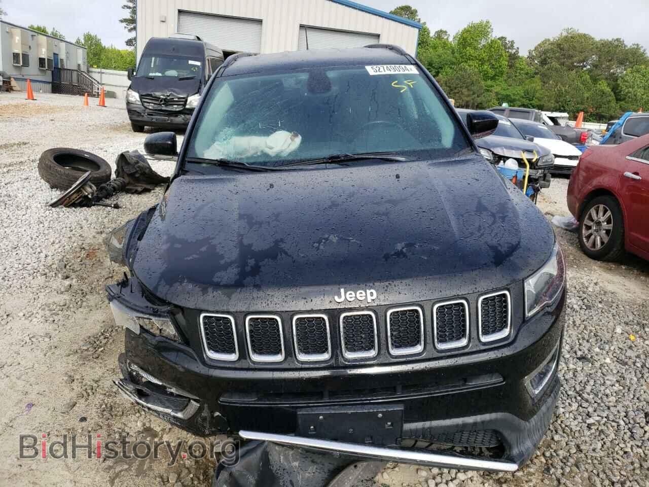 2020 JEEP COMPASS - VIN: 3C4NJCCB3LT169115 - Photo 5
