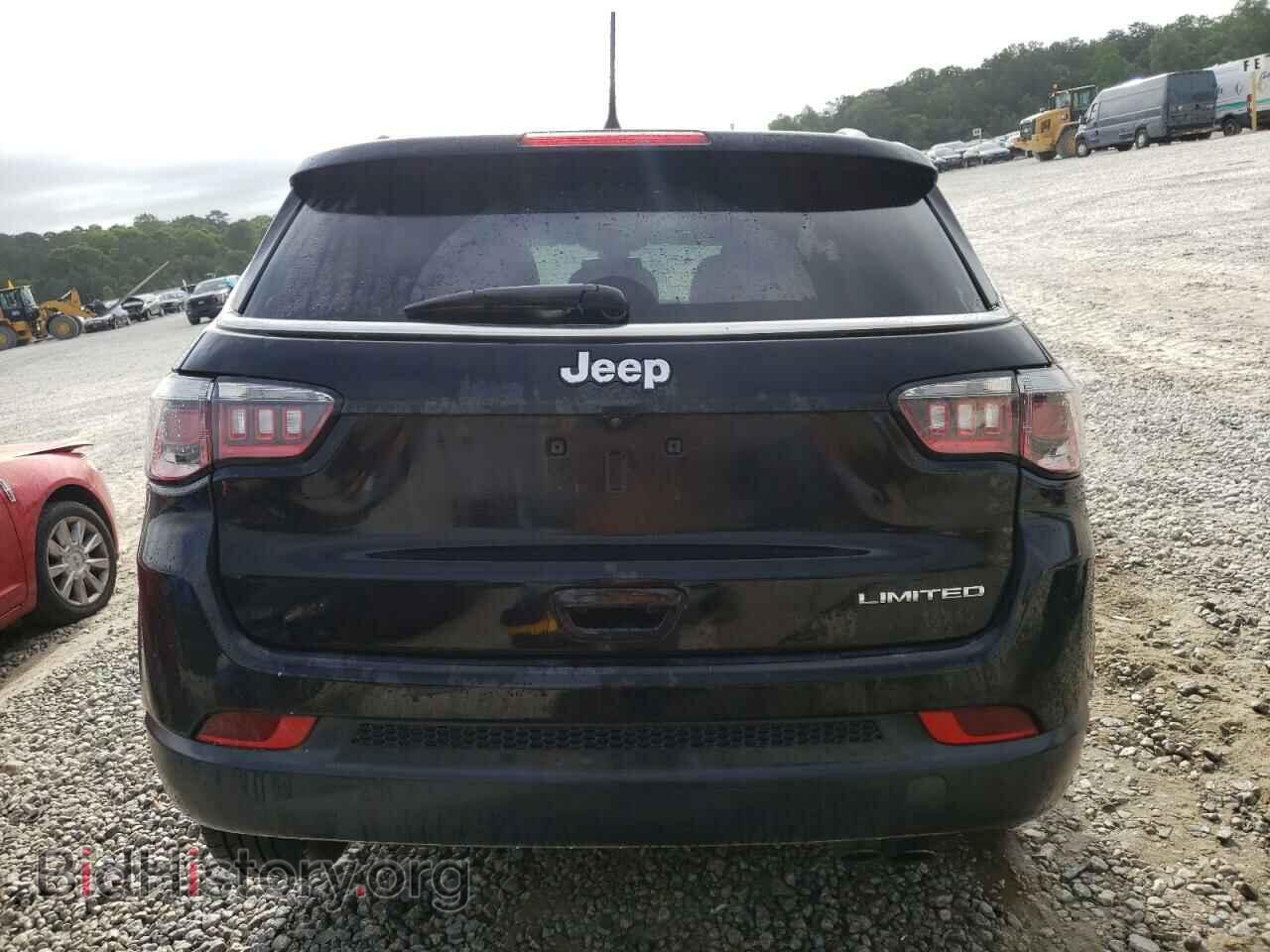 2020 JEEP COMPASS - VIN: 3C4NJCCB3LT169115 - Photo 6
