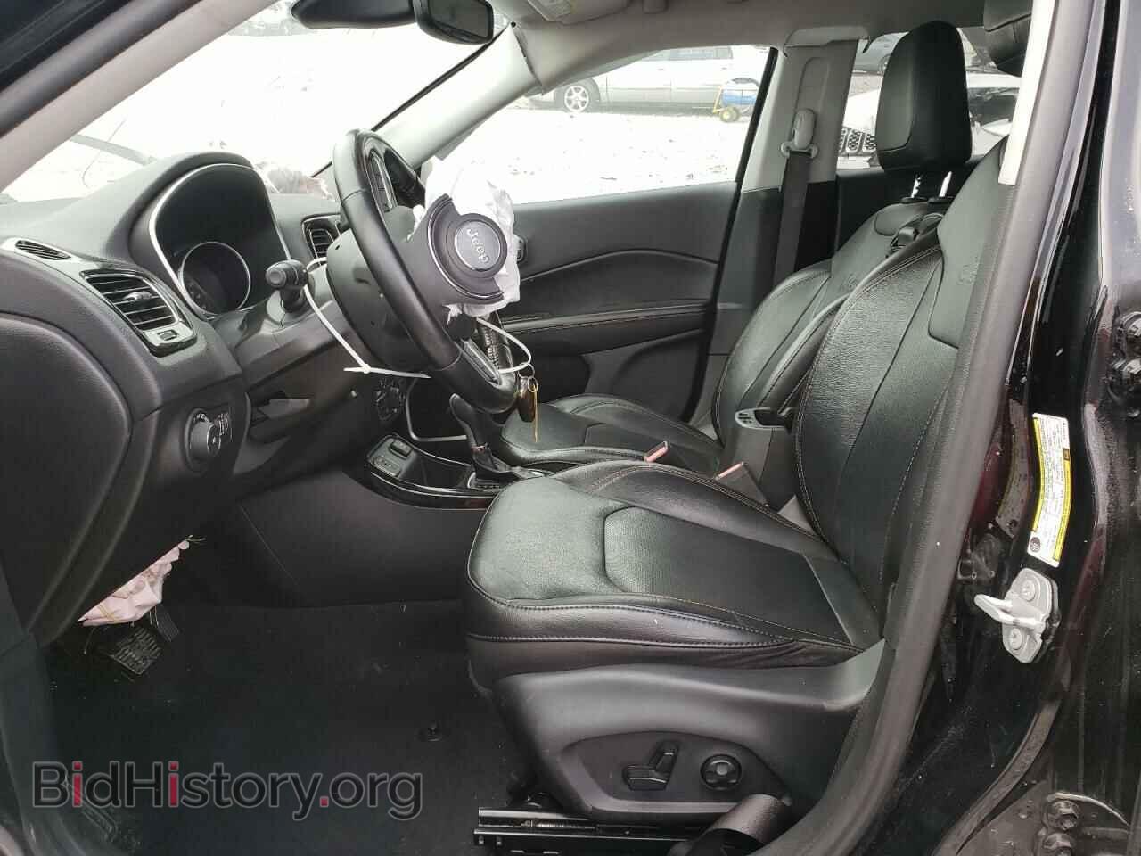 2020 JEEP COMPASS - VIN: 3C4NJCCB3LT169115 - Photo 7