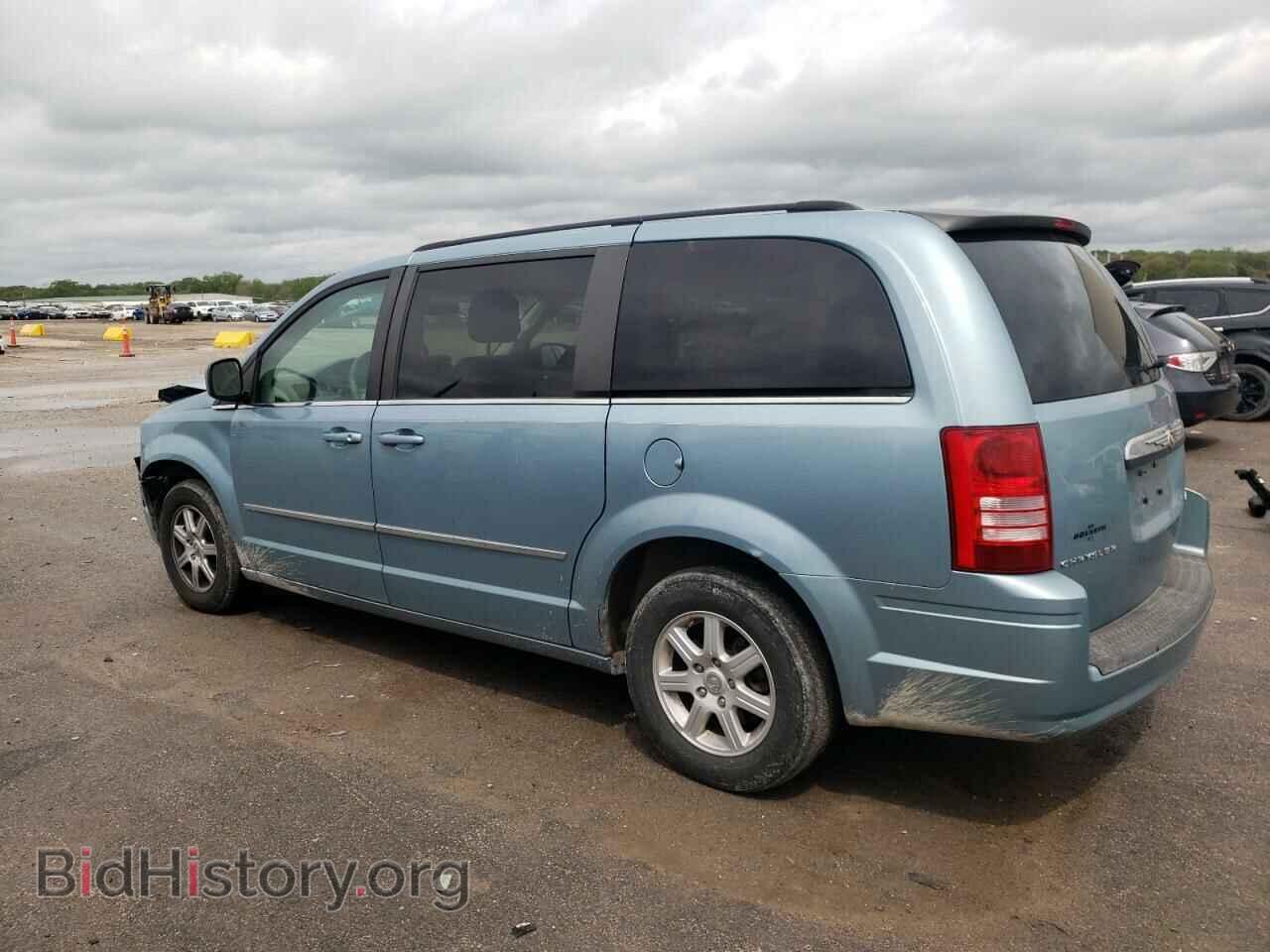2010 CHRYSLER MINIVAN - VIN: 2A4RR5D16AR458205 - Фото 2