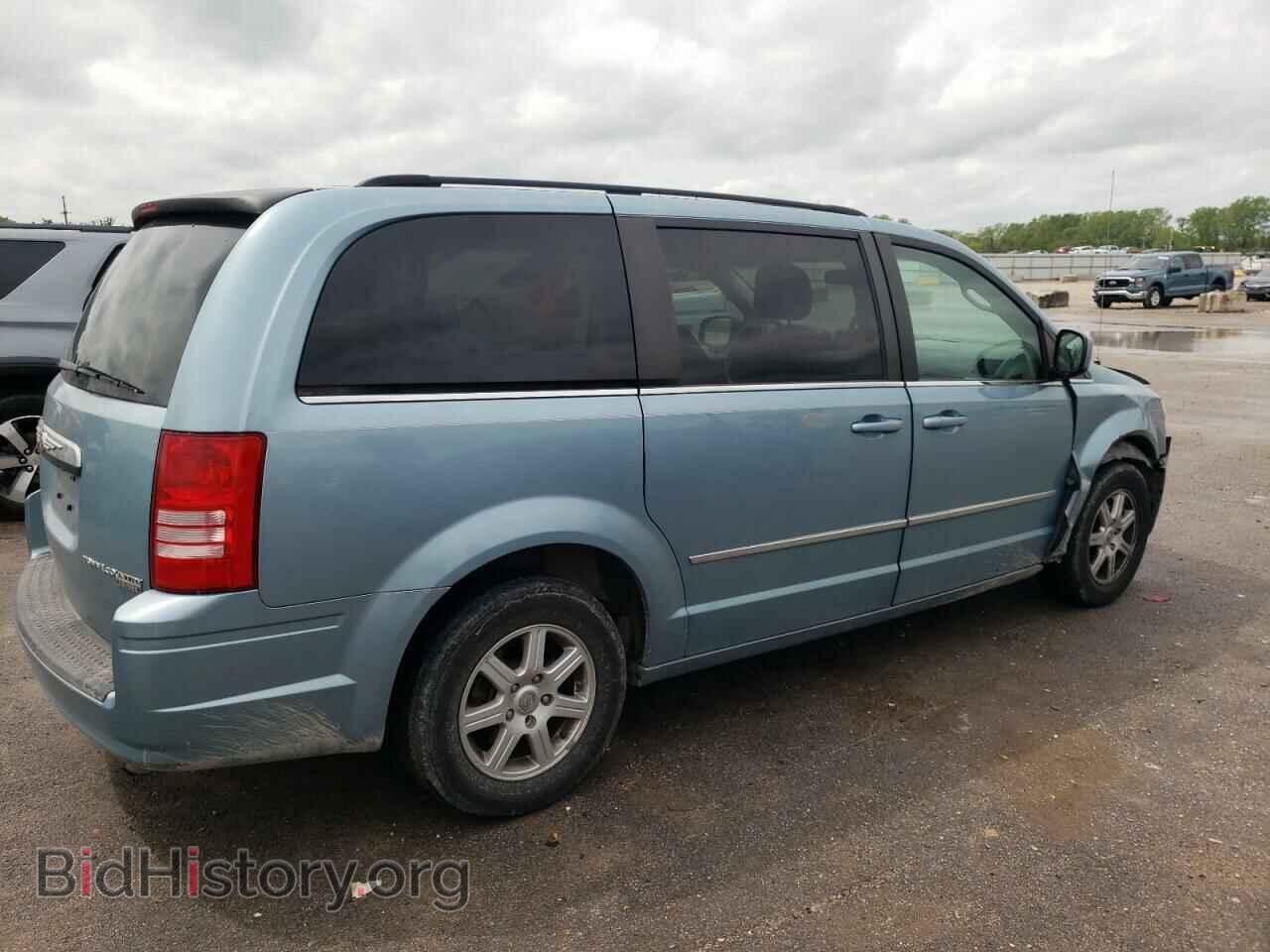 2010 CHRYSLER MINIVAN - VIN: 2A4RR5D16AR458205 - Фото 3