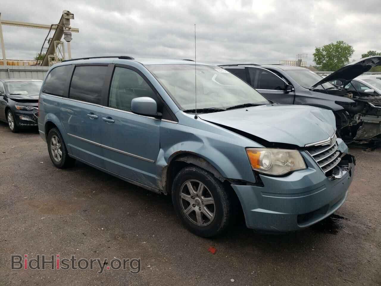 2010 CHRYSLER MINIVAN - VIN: 2A4RR5D16AR458205 - Фото 4