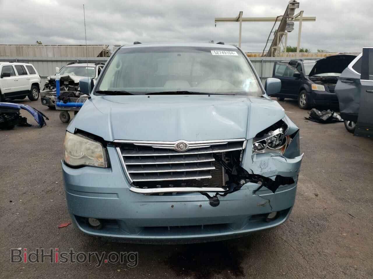 2010 CHRYSLER MINIVAN - VIN: 2A4RR5D16AR458205 - Фото 5