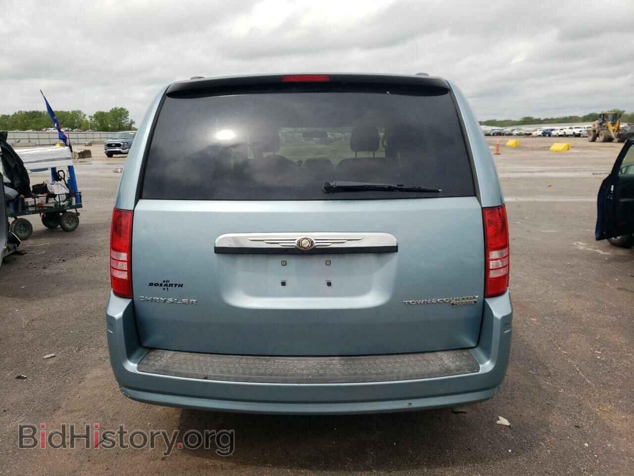 2010 CHRYSLER MINIVAN - VIN: 2A4RR5D16AR458205 - Фото 6