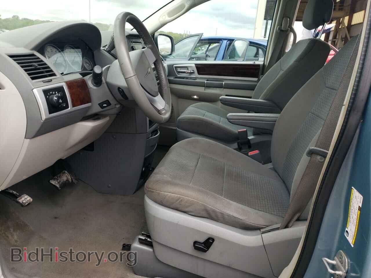2010 CHRYSLER MINIVAN - VIN: 2A4RR5D16AR458205 - Фото 7