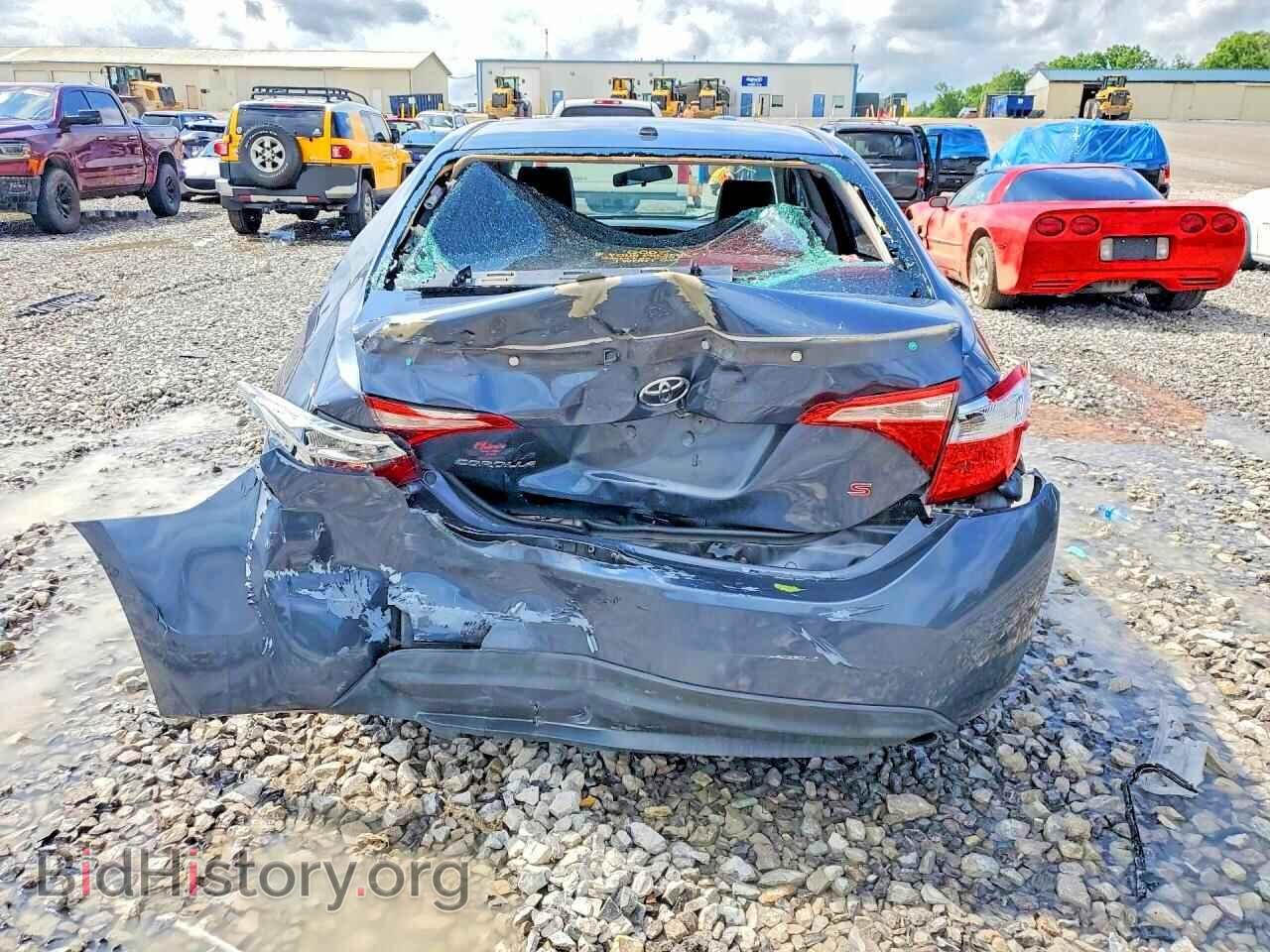 2015 TOYOTA COROLLA - VIN: 5YFBURHE3FP198752 - Фото 6