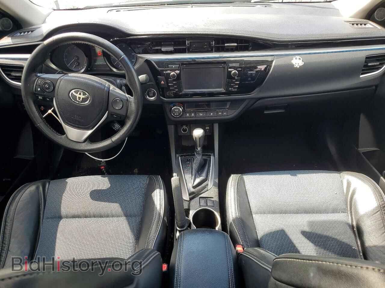 2015 TOYOTA COROLLA - VIN: 5YFBURHE3FP198752 - Фото 8