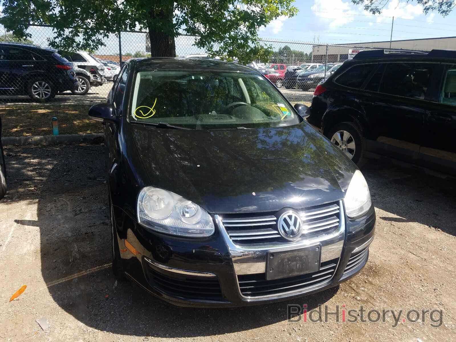 Photo 3VWEF71K37M052787 - VOLKSWAGEN JETTA 2007