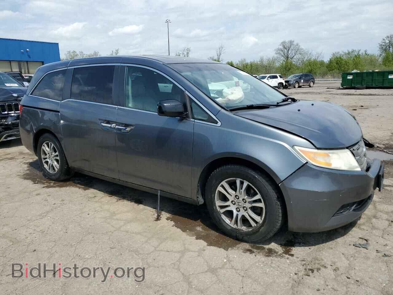 2011 HONDA All Models - VIN: 5FNRL5H60BB020130 - Фото 4