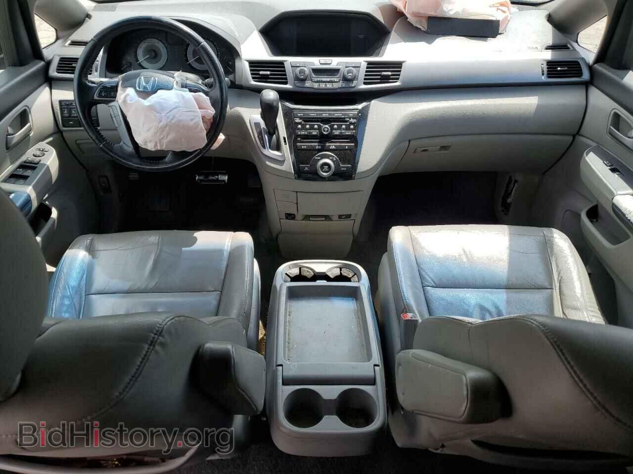 2011 HONDA All Models - VIN: 5FNRL5H60BB020130 - Фото 8