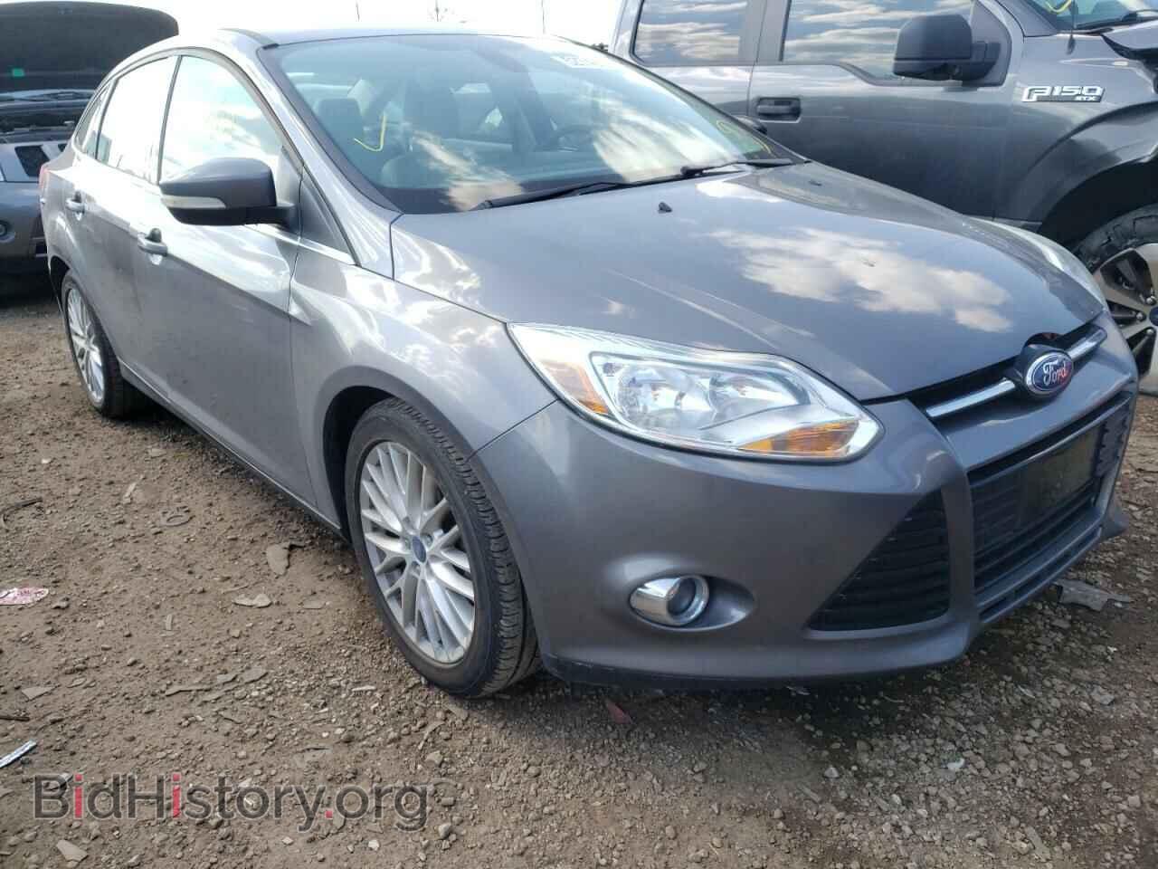 Фотография 1FAHP3H21CL174643 - FORD FOCUS 2012