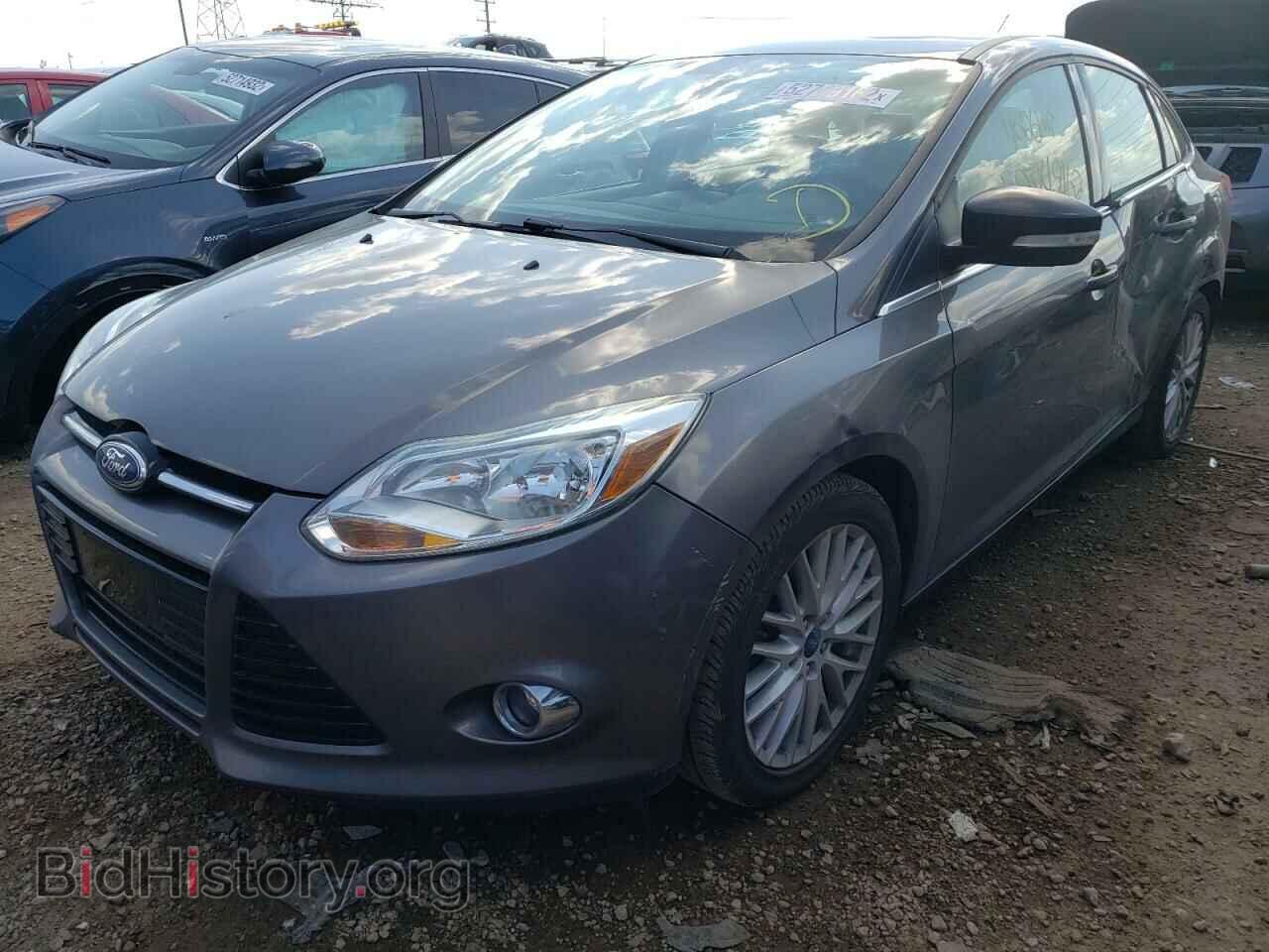 2012 FORD FOCUS - VIN: 1FAHP3H21CL174643 - Photo 2