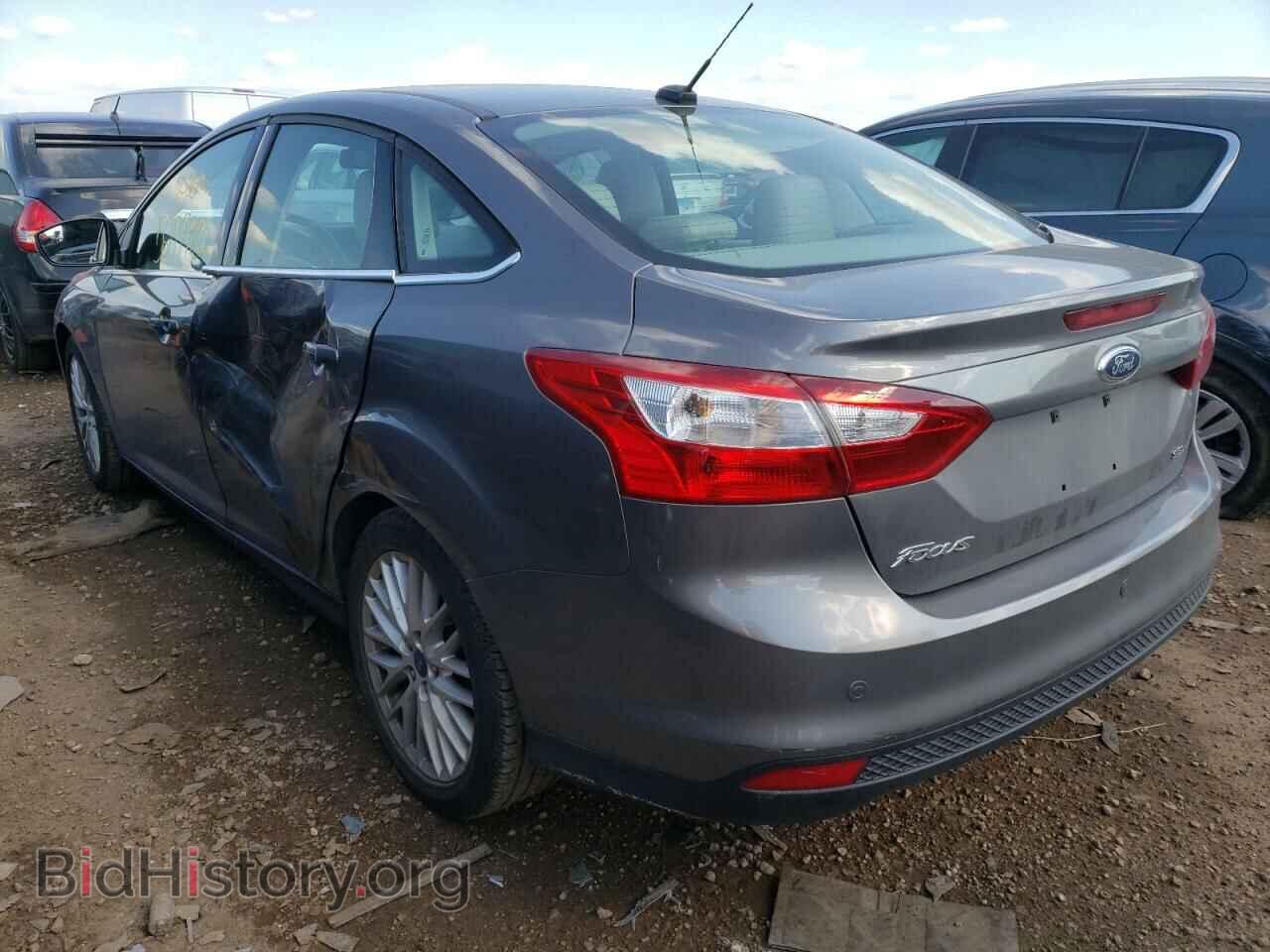 2012 FORD FOCUS - VIN: 1FAHP3H21CL174643 - Photo 3