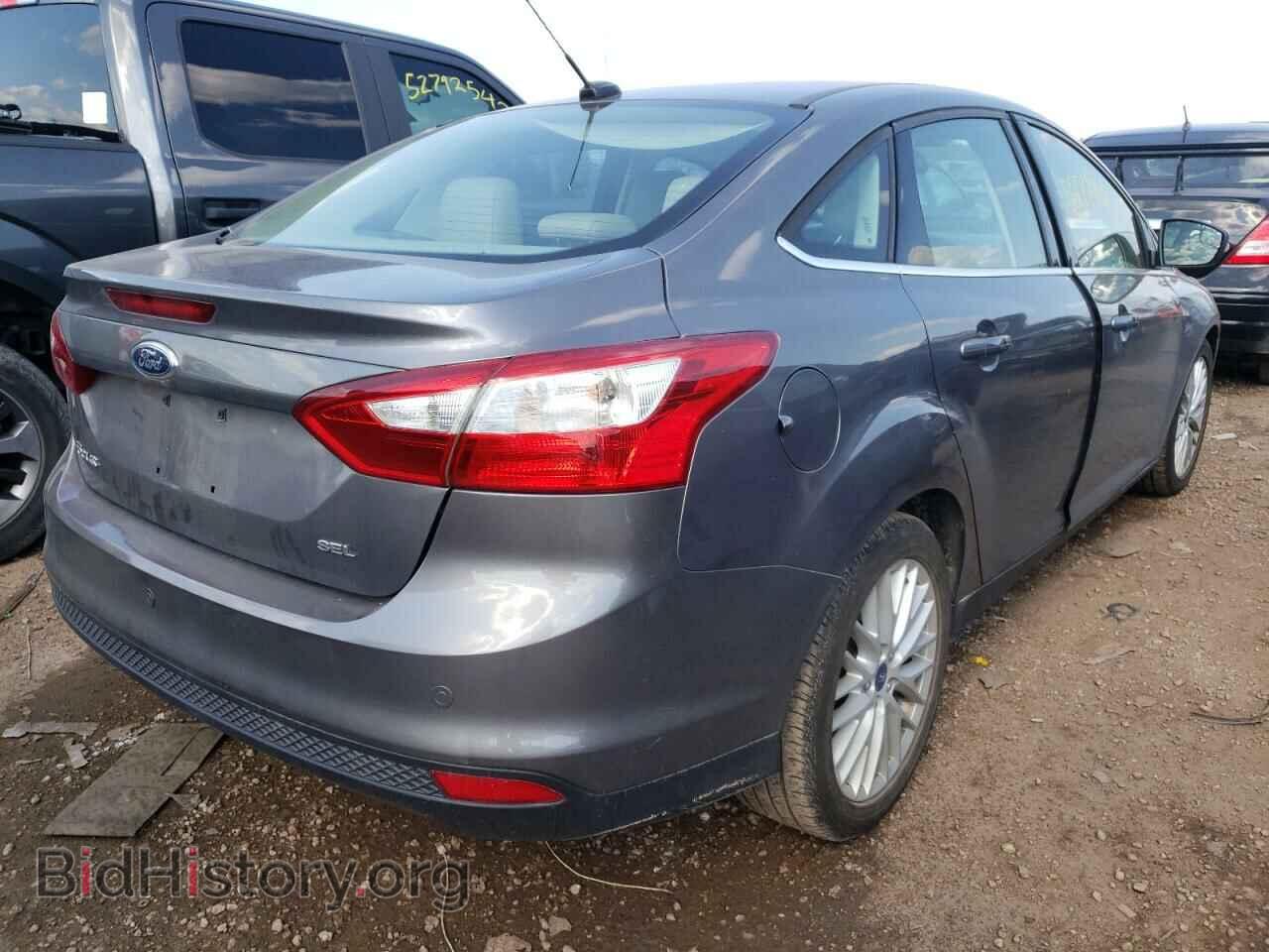 2012 FORD FOCUS - VIN: 1FAHP3H21CL174643 - Photo 4