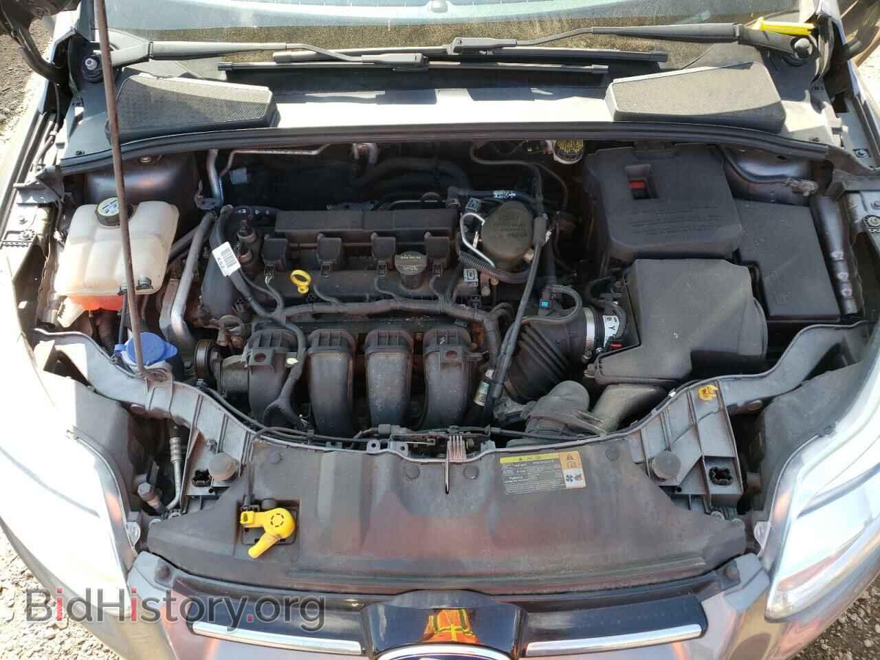 2012 FORD FOCUS - VIN: 1FAHP3H21CL174643 - Photo 7