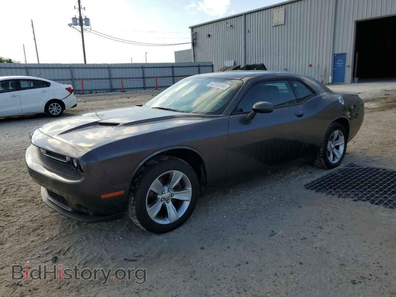 Photo 2C3CDZAGXMH534310 - DODGE CHALLENGER 2021