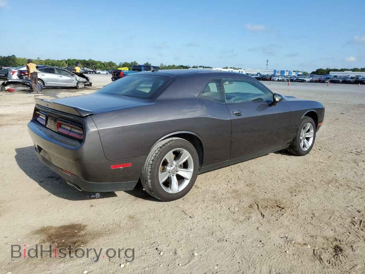 2021 DODGE CHALLENGER - VIN: 2C3CDZAGXMH534310 - Photo 3