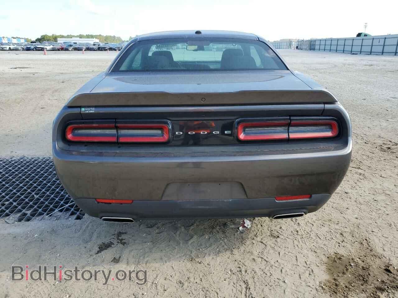 2021 DODGE CHALLENGER - VIN: 2C3CDZAGXMH534310 - Photo 6