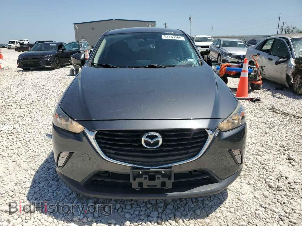 2016 MAZDA CX-3 - VIN: JM1DKDC72G0138385 - Фото 5