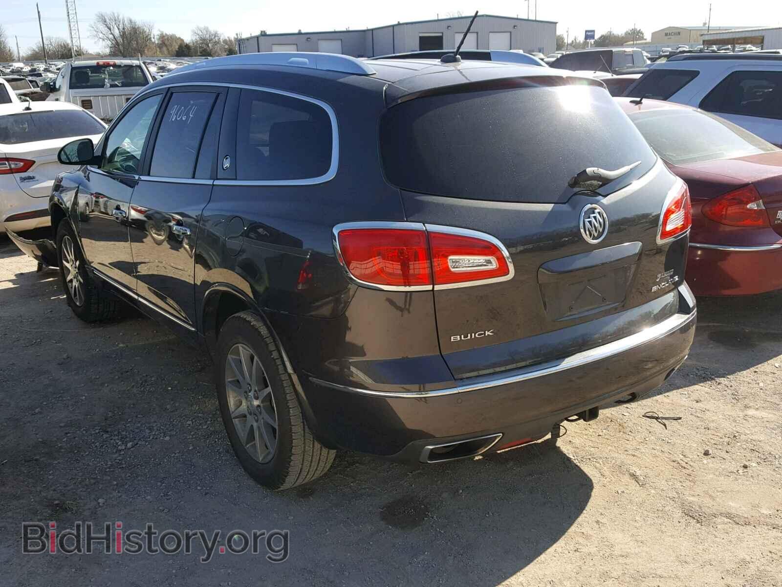 2014 BUICK ENCLAVE - VIN: 5GAKRBKD5EJ317317 - Фото 3