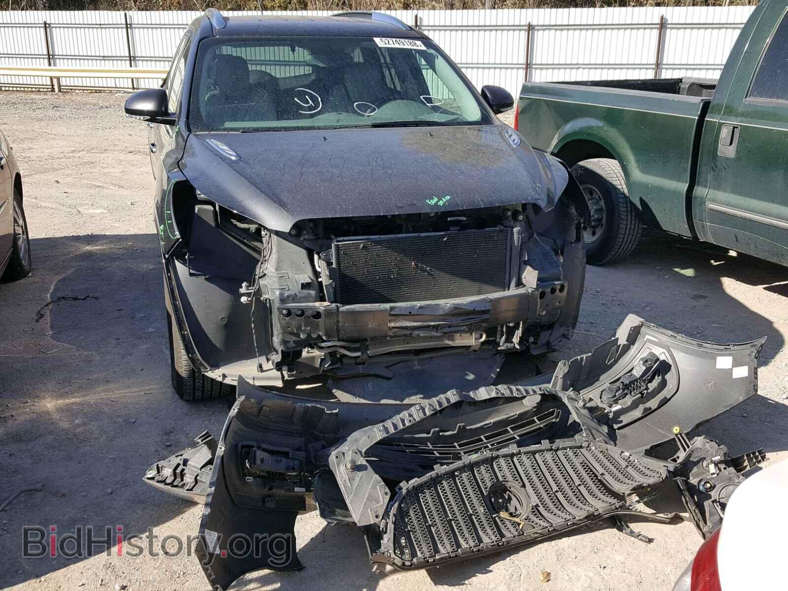 2014 BUICK ENCLAVE - VIN: 5GAKRBKD5EJ317317 - Фото 9