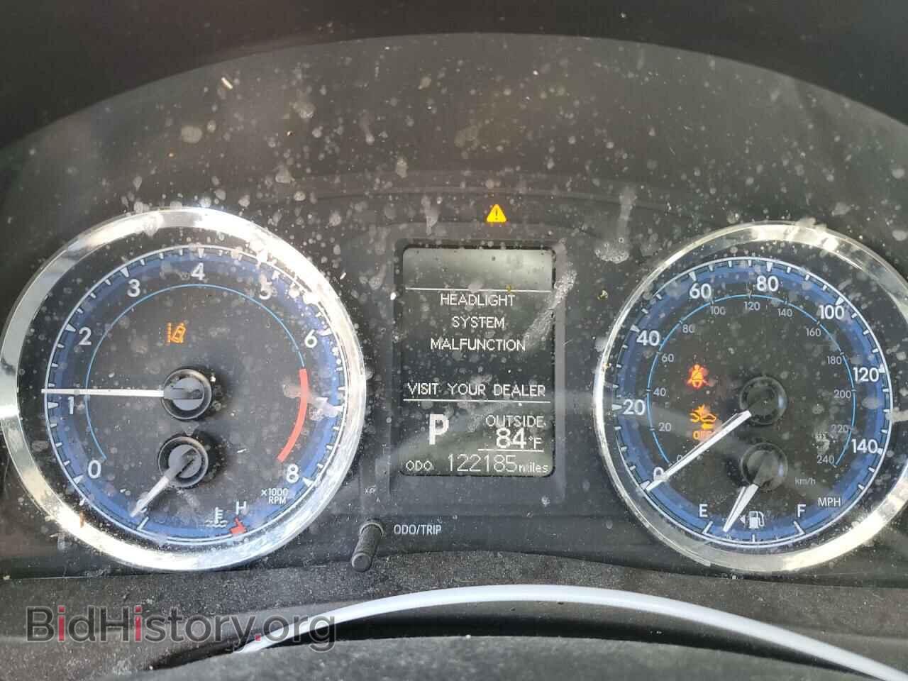 2017 TOYOTA COROLLA - VIN: 5YFBURHE6HP604381 - Фото 9