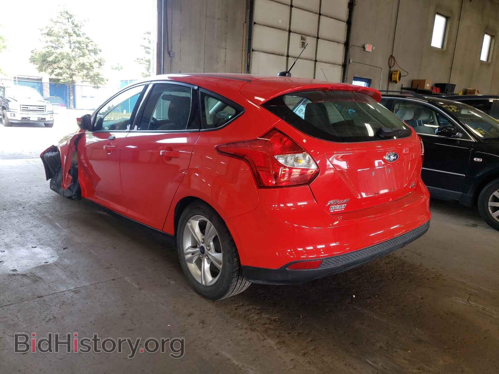 2014 FORD FOCUS - VIN: 1FADP3K21EL169419 - Фото 3