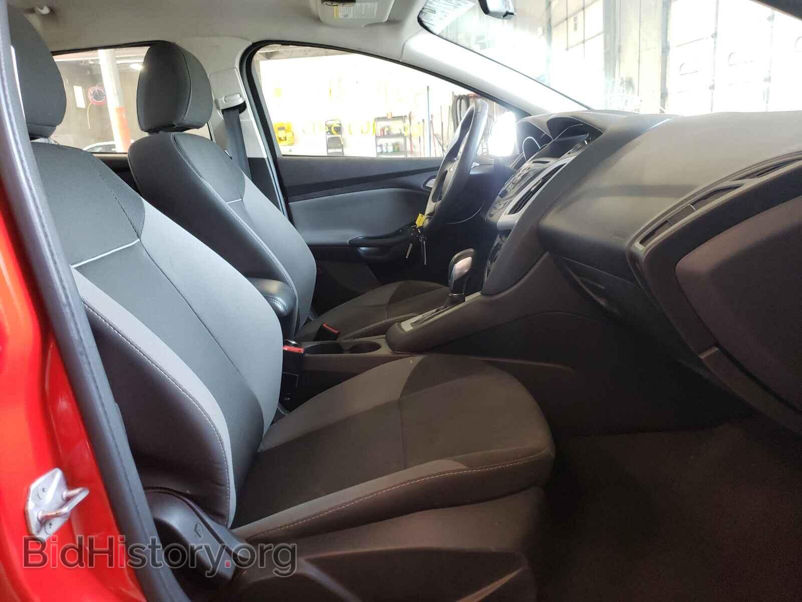2014 FORD FOCUS - VIN: 1FADP3K21EL169419 - Фото 5