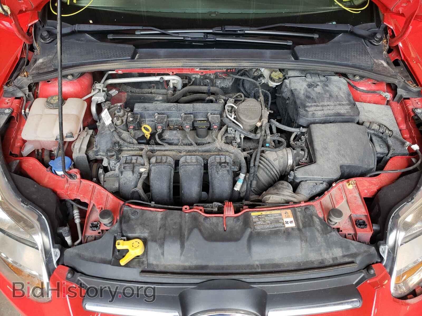 2014 FORD FOCUS - VIN: 1FADP3K21EL169419 - Фото 7