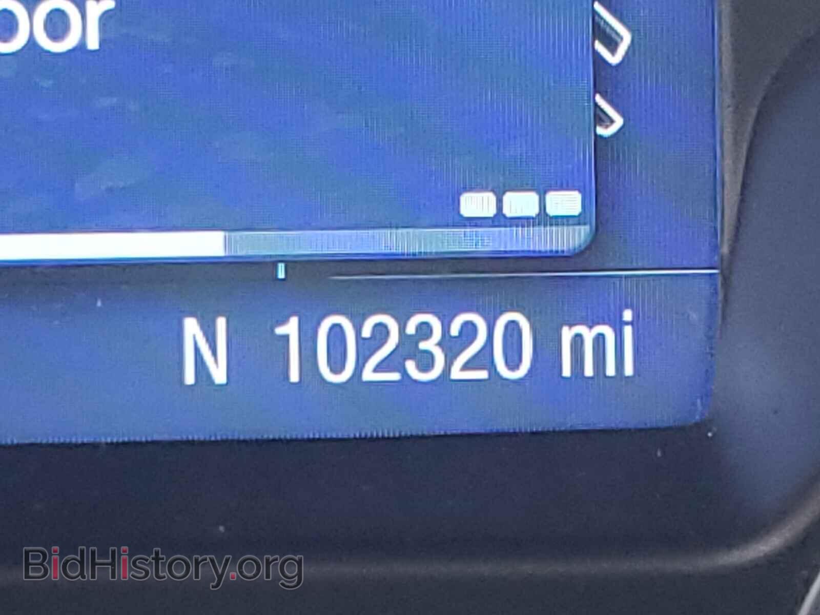 2014 FORD FOCUS - VIN: 1FADP3K21EL169419 - Фото 8