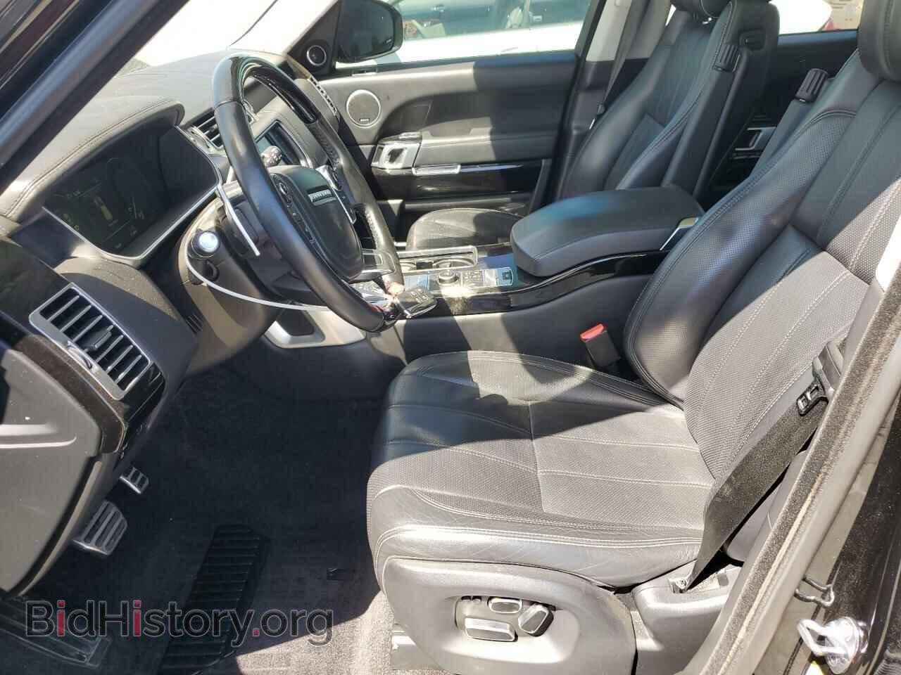 2014 LAND ROVER RANGEROVER - VIN: SALGV2TF5EA178752 - Фото 7