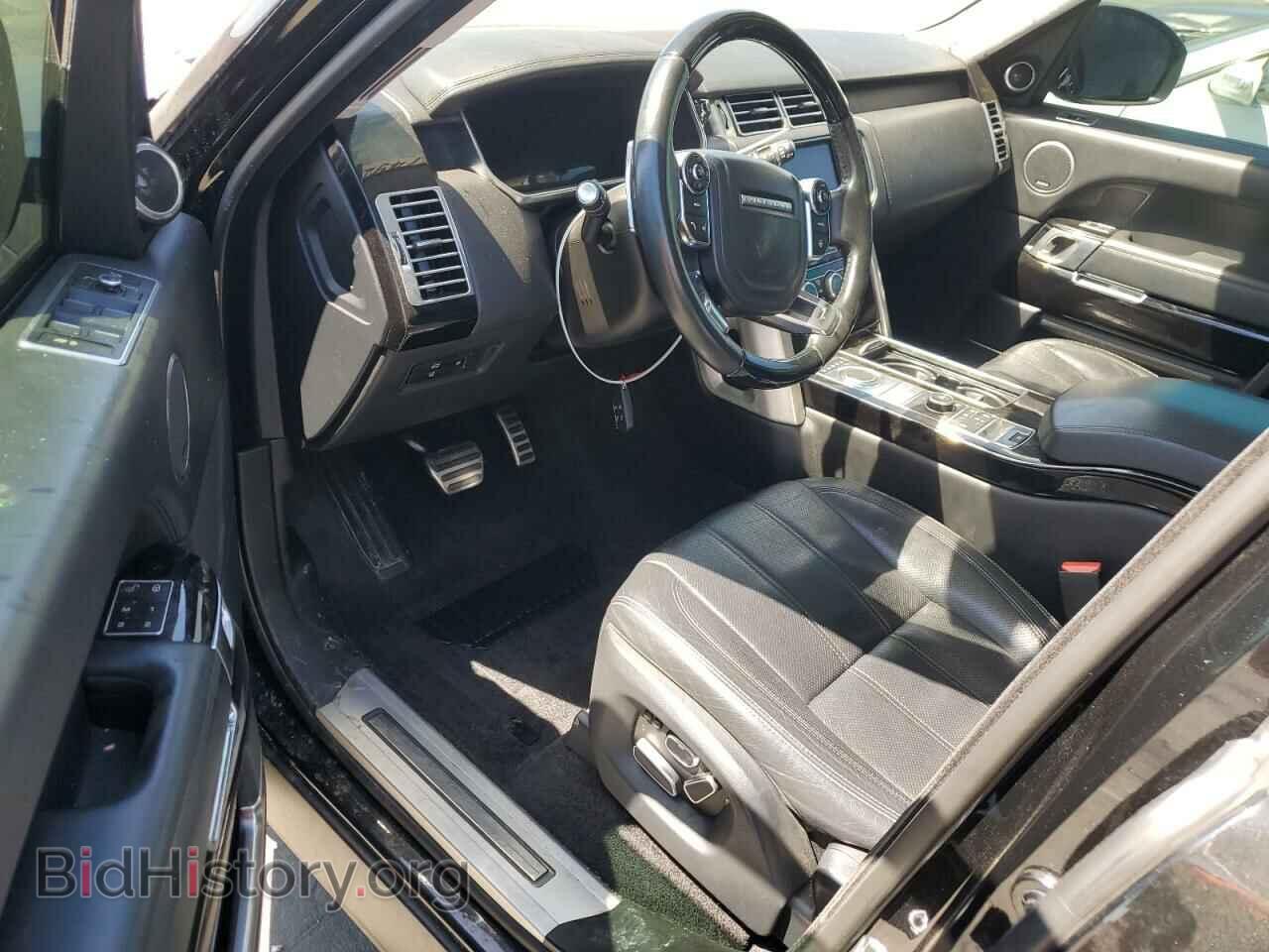 2014 LAND ROVER RANGEROVER - VIN: SALGV2TF5EA178752 - Фото 8