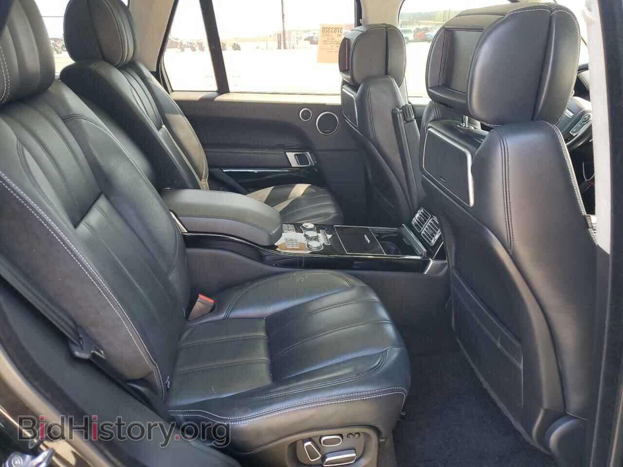 2014 LAND ROVER RANGEROVER - VIN: SALGV2TF5EA178752 - Фото 10