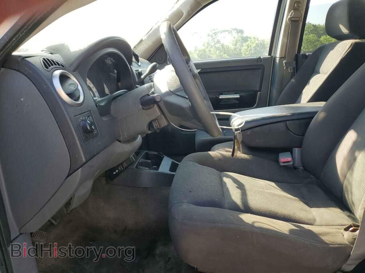 2007 MITSUBISHI RAIDER - VIN: 1Z7HC28K17S126320 - Фото 7