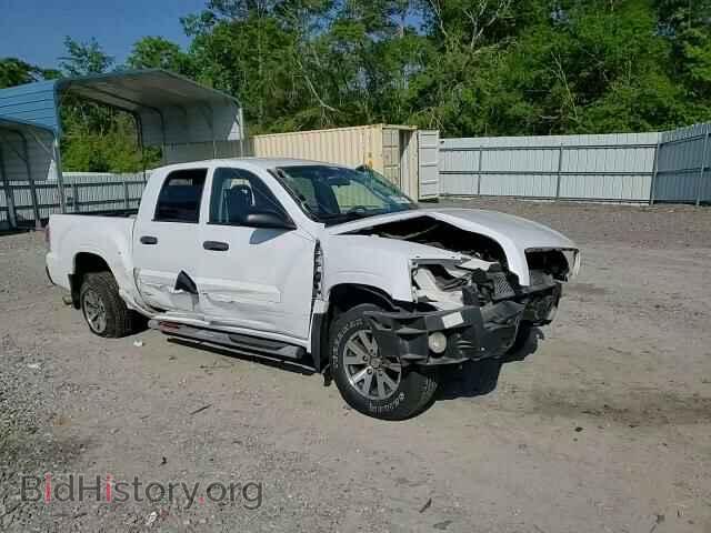 2007 MITSUBISHI RAIDER - VIN: 1Z7HC28K17S126320 - Фото 10