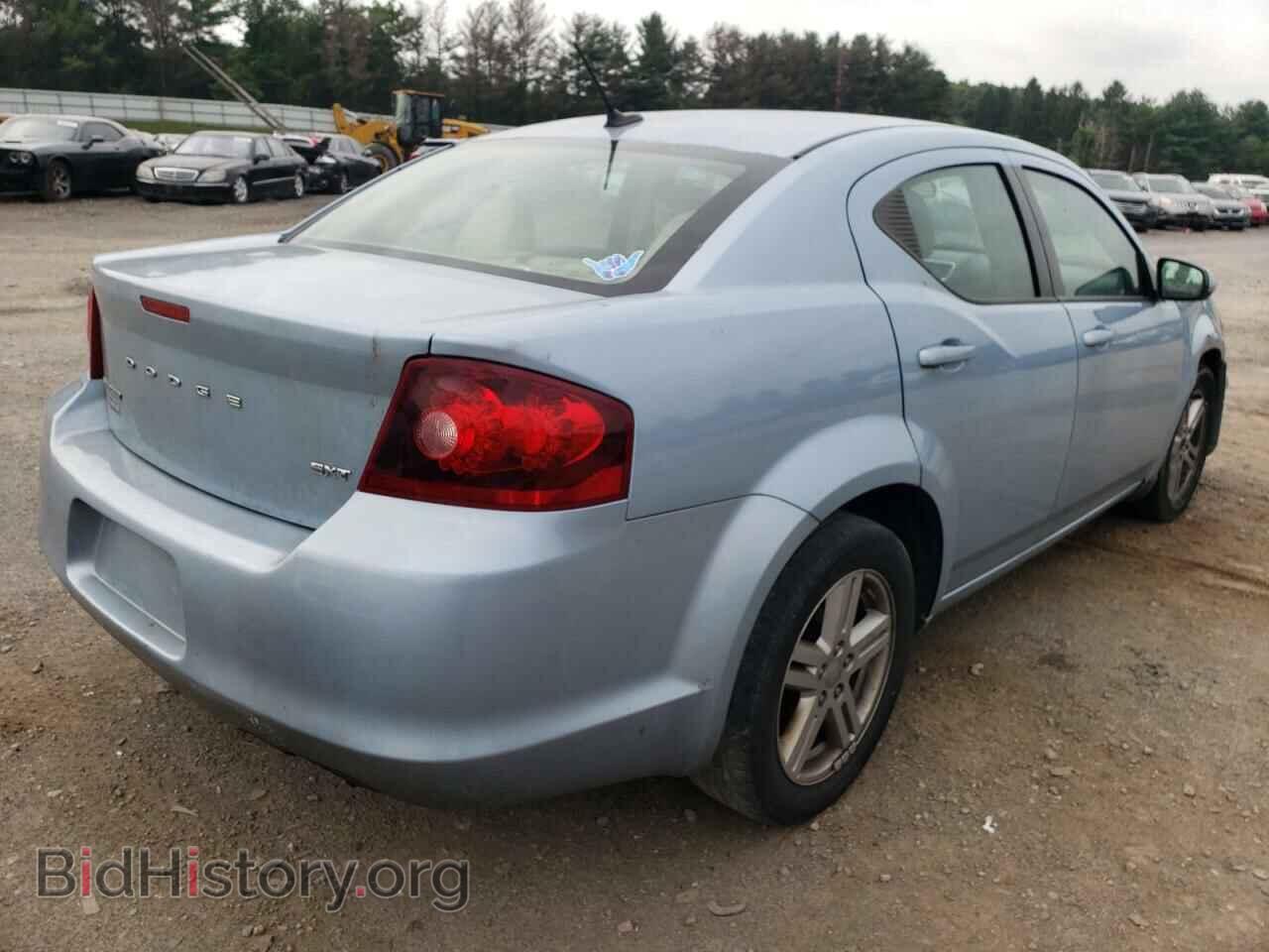 2013 DODGE AVENGER - VIN: 1C3CDZCB2DN768143 - Photo 4