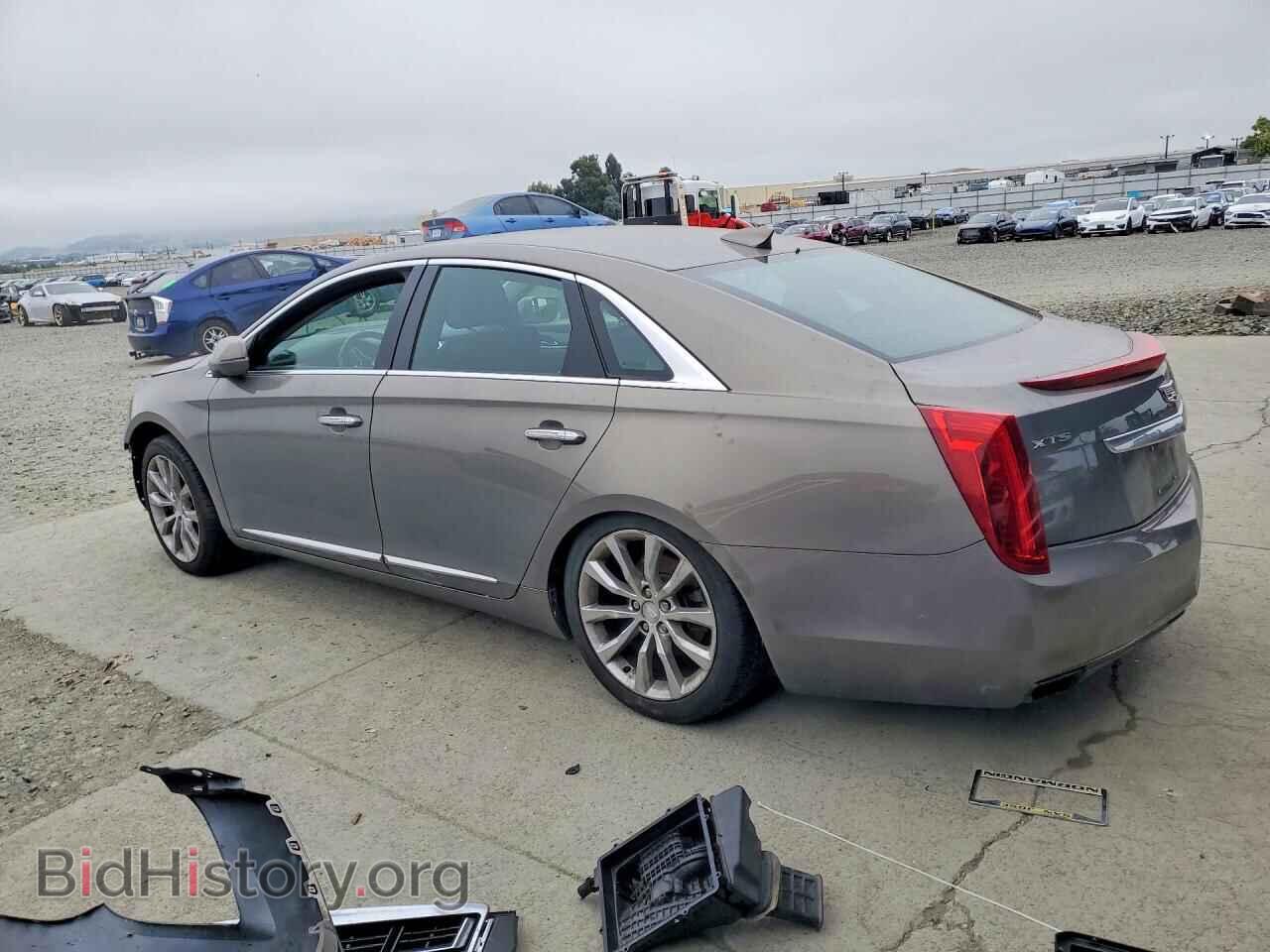 2017 CADILLAC XTS - VIN: 2G61M5S33H9140268 - Фото 2