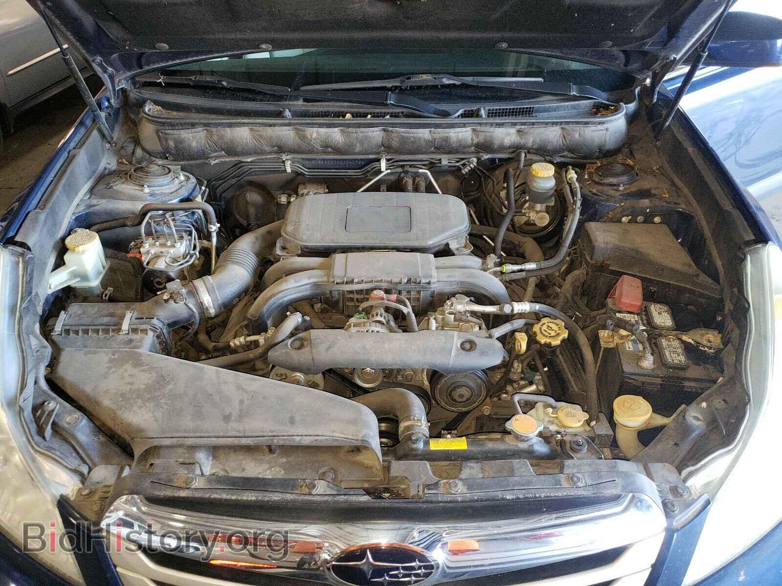 2010 SUBARU OUTBACK - VIN: 4S4BRBCC2A3334638 - Фото 7