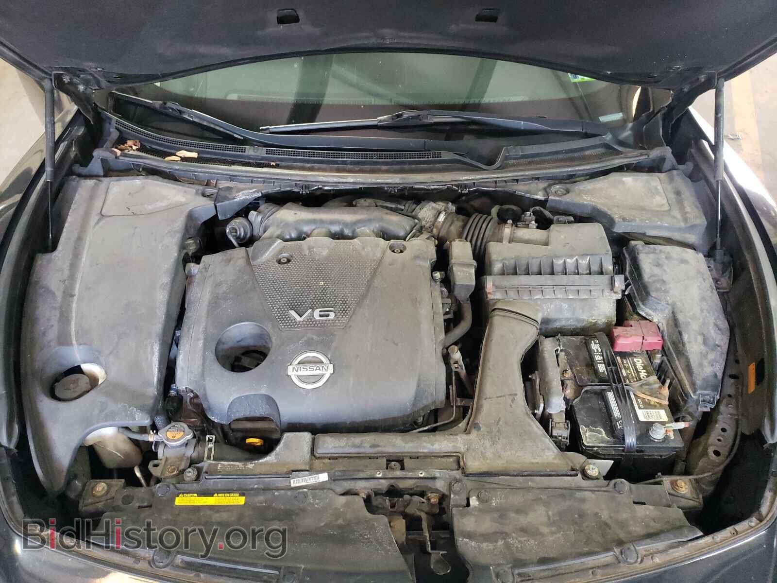 2011 NISSAN MAXIMA - VIN: 1N4AA5AP7BC851956 - Фото 7