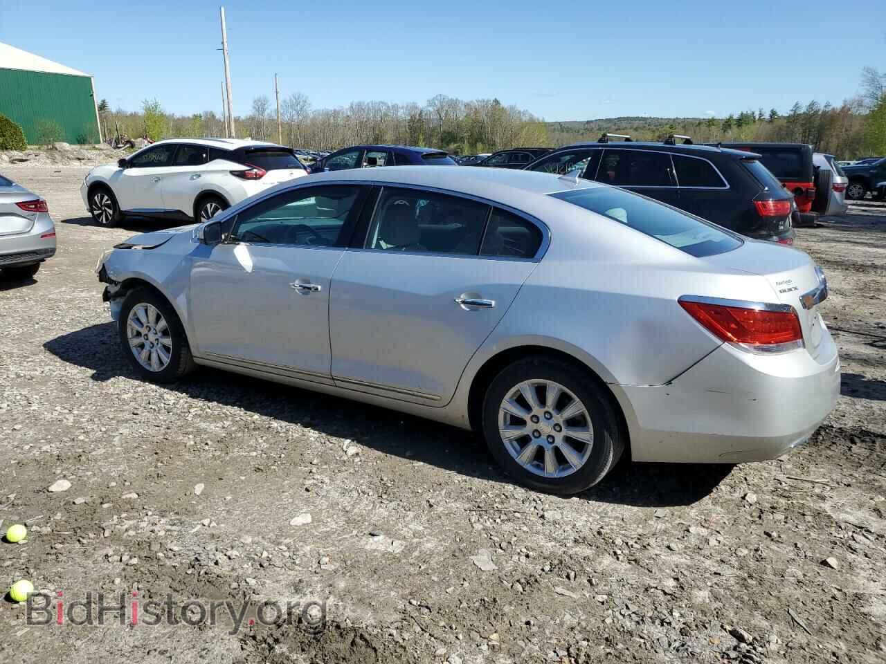 2013 BUICK LACROSSE - VIN: 1G4GA5E36DF199727 - Фото 2